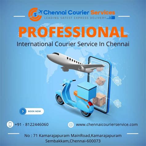 professional courier booking.